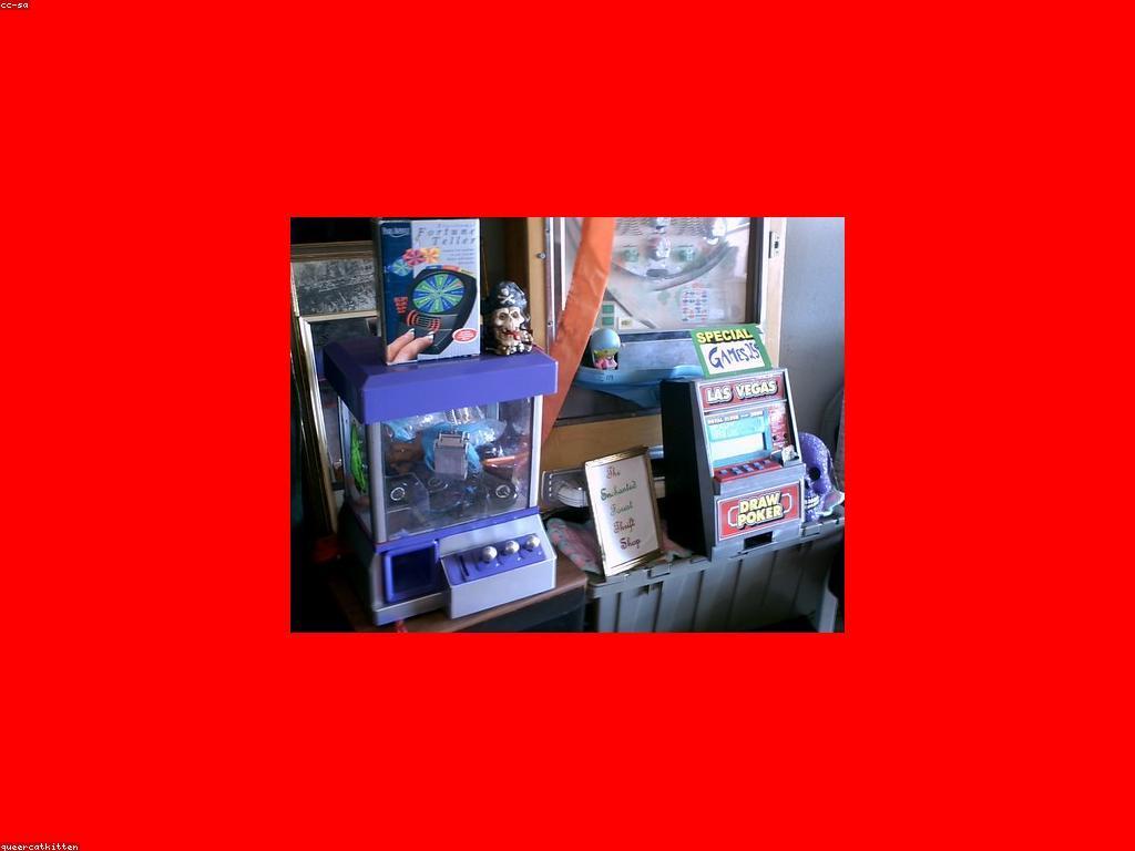 ការស្វែងរកបទពិសោធន៍នៅបង្គោលកាស៊ីណូ